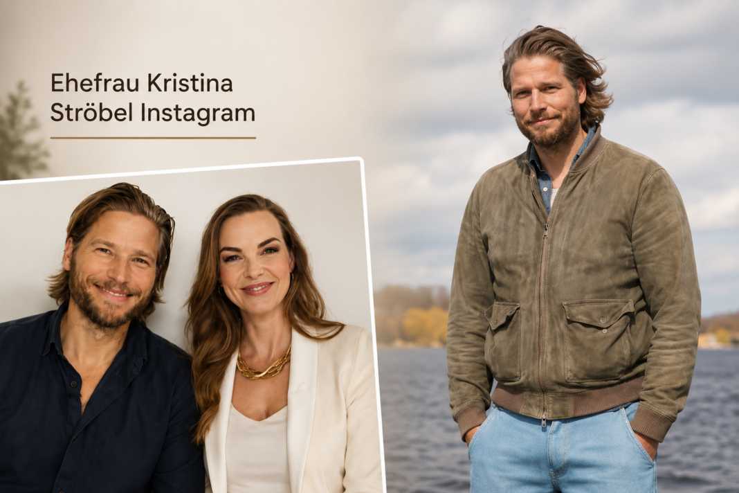 Ehefrau Kristina Ströbel Instagram – Hat sie ein Profil? Alle Fakten Ehefrau Kristina Ströbel Instagram