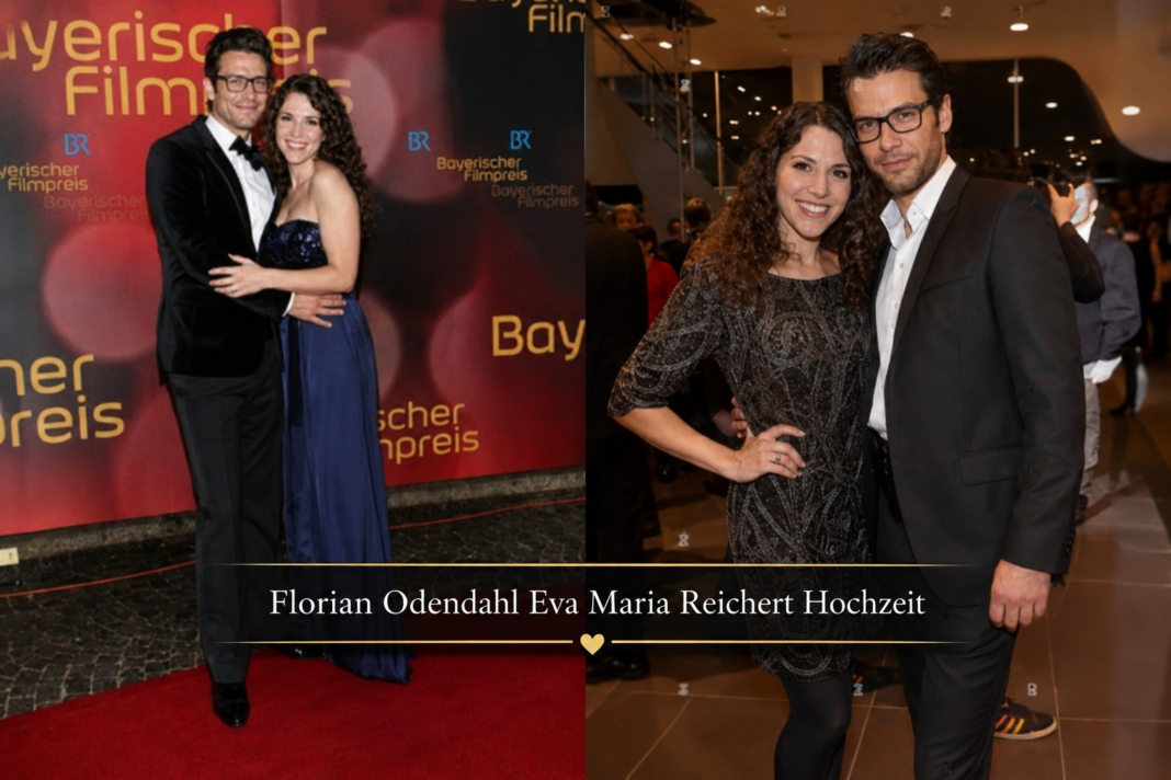 Florian Odendahl Eva Maria Reichert Hochzeit: Was hinter den Gerüchten wirklich steckt Florian Odendahl Eva Maria Reichert Hochzeit