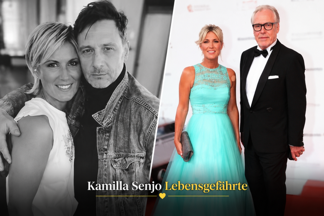 Kamilla Senjo Lebensgefährte – Alle bestätigten Fakten Kamilla Senjo Lebensgefährte