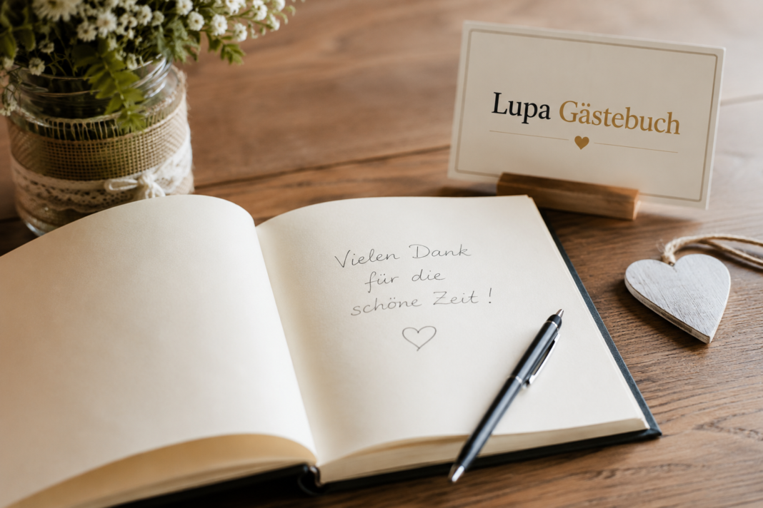 Lupa Gästebuch: 904.089 Einträge & 20 Jahre FCS-Fankultur Lupa Gästebuch