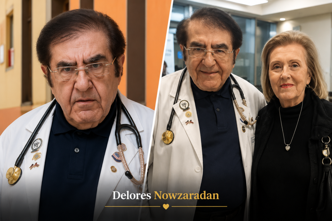 Delores Nowzaradan