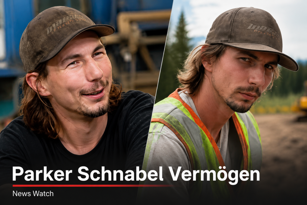 Parker Schnabel Vermögen 2026 – 10 Mio. Dollar, alle Fakten Parker Schnabel Vermögen