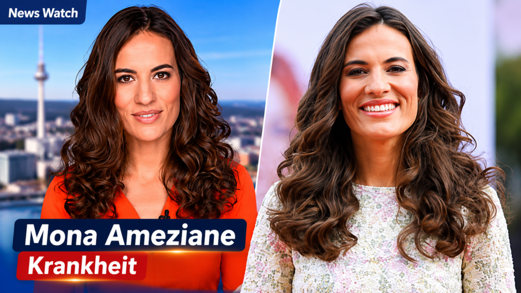 Mona Ameziane Krankheit: Keine Erkrankung bestätigt (2026) Mona Ameziane Krankheit