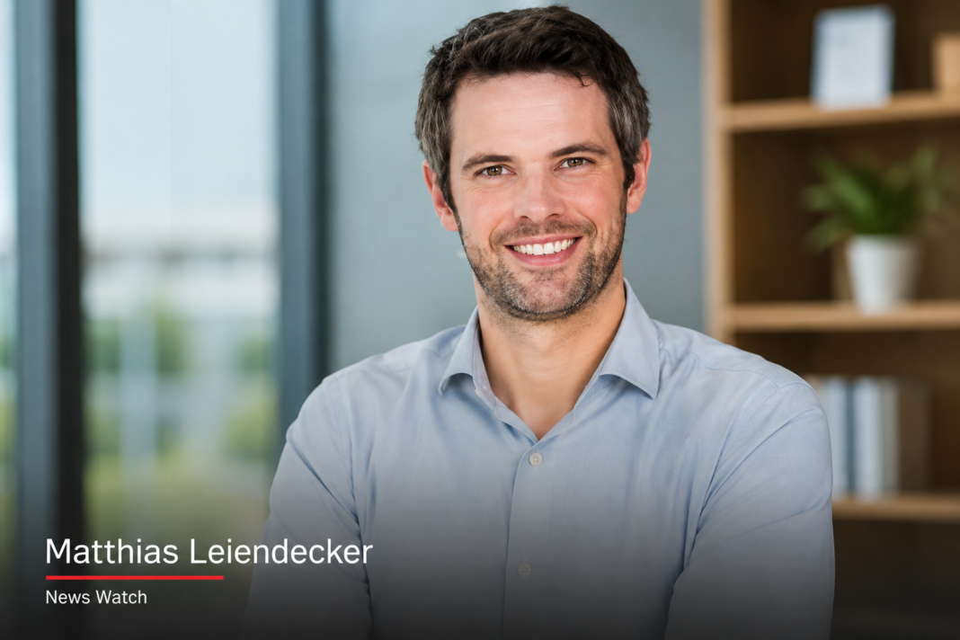 Matthias Leiendecker