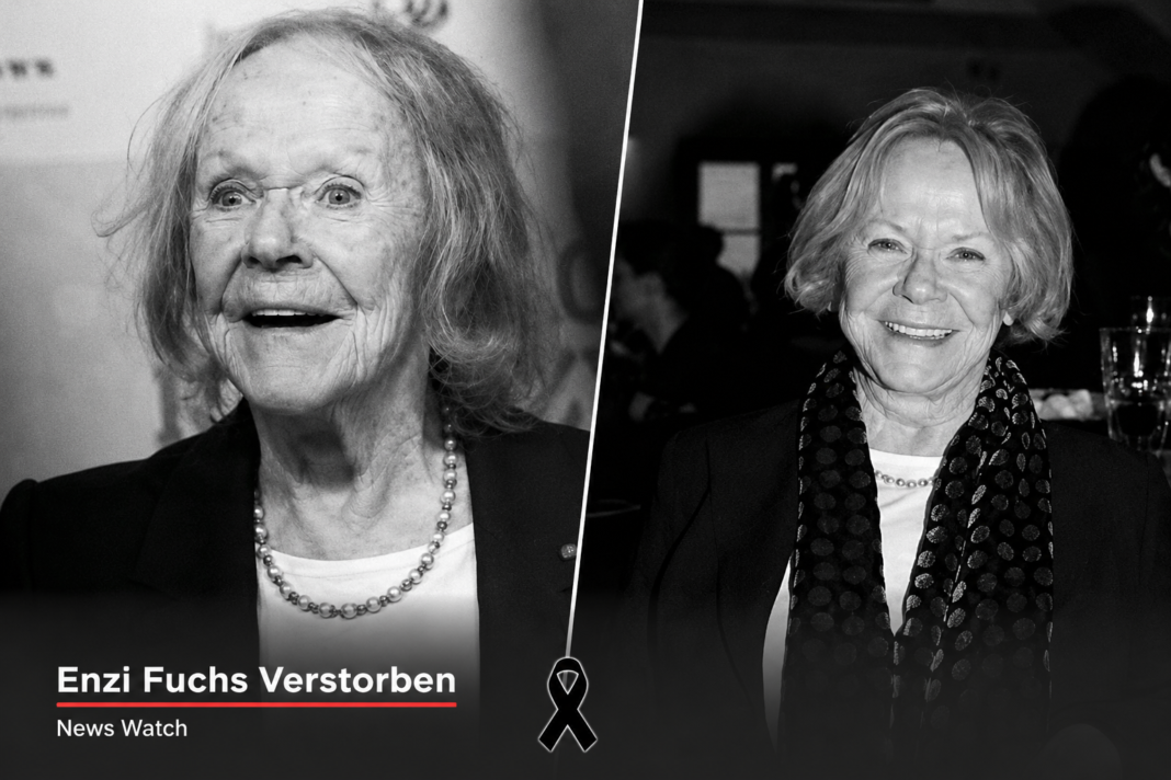 Enzi Fuchs verstorben? Nein – Kinofilm 2026 beweist es Enzi Fuchs Verstorben