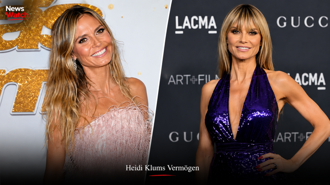 Heidi Klum Vermögen: 160 Millionen Dollar – woher kommt das Geld wirklich? Heidi Klum Vermögen